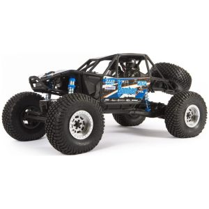 1/10 Axial RR10 Bomber 2.0 Rock Racer Blue