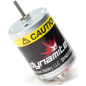 Dynamite 280 47T Brushedfor Losi Motor: Mini-T 2.0 DYNS1218