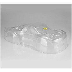 Jconcepts Illuzion Ford Raptor SVT SCT-R F-150 Slash/SC10 - JCO0090 - Body (Clear)