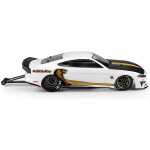 Jconcepts 2018 Ford Mustang Cobra Jet 11W/13 Wheelbase - JCO0442 - Body (Clear)