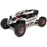 1/6 Losi Super Rock Rey Electric Rock Racer White - los05016v2t1_a00_ujsw1rue 1/6 Losi Super Rock Rey Electric Rock Racer White