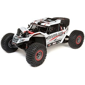 1/6 Losi Super Rock Rey Electric Rock Racer White