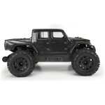 Pro-Line 1/10 Jeep Gladiator Rubicon Granite - PRO357500 - Body (Clear) - pro357500_a2_ky1xrcda Pro-Line 1/10 Jeep Gladiator Rubicon Granite - PRO357500 - Body (Clear)