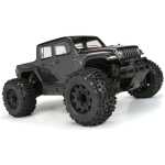 Pro-Line 1/10 Jeep Gladiator Rubicon Granite - PRO357500 - Body (Clear) - pro357500_a4_ky1xrcda Pro-Line 1/10 Jeep Gladiator Rubicon Granite - PRO357500 - Body (Clear)