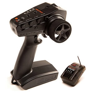Spektrum DX3 Smart DSMR 3ch Transmitter w/SR315 SPM2340