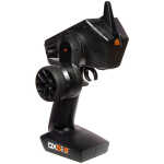 Spektrum DX5 Pro 2021 5-Channel DSMR Transmitter with SR2100 SPM5025
