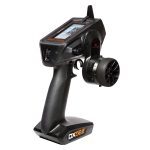 Spektrum DX5 Pro 2021 5-Channel DSMR Transmitter with SR2100 SPM5025