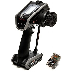Spektrum DX5 Rugged DSMR Transmitter w/6200A Receiver SPM5210