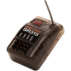 Radio control car battery charger for RC model cars and trucks, high performance RC accessories.