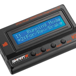 Spektrum Avian and Firma Smart ESCs Programming Update Box SPMXCA200