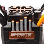 Spektrum Firma 100 Amp Brushless Smart ESC 2S-3S - spmxse1100_a01_vrfanl12 Spektrum Firma 100 Amp Brushless Smart ESC 2S-3S