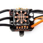 Spektrum Firma 100 Amp Brushless Smart ESC 2S-3S - spmxse1100_a02_vrfanl12 Spektrum Firma 100 Amp Brushless Smart ESC 2S-3S