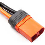 Spektrum Firma 100 Amp Brushless Smart ESC 2S-3S - spmxse1100_a04_vrfanl12 Spektrum Firma 100 Amp Brushless Smart ESC 2S-3S