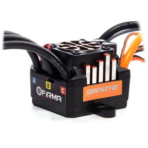 Spektrum Firma 120 Amp Brushless Smart ESC 3S-4S