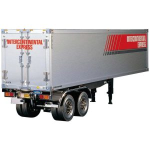1/14 Tamiya Semi Trailer Kit TAM56302