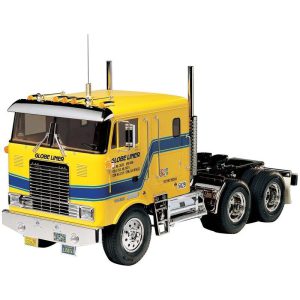 1/14 Tamiya Globe Liner 2WD Semi Tractor Kit TAM56304