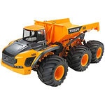 1/24 Tamiya Volvo A60Y Hauler 6x6 G6-01 Semi Tractor Kit TAM58676 - tam58676_a0_qmclaf73 1/24 Tamiya Volvo A60Y Hauler 6x6 G6-01 Semi Tractor Kit TAM58676