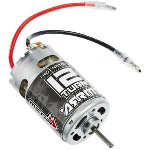 Mega 550 12T Brushed Motor ar390175