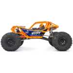 1/10 RBX10 Ryft 4WD RTR Brushless Rock Bouncer Orange w/DX3 Radio AXI03005T1