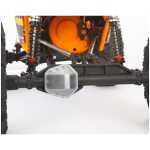1/10 RBX10 Ryft 4WD RTR Brushless Rock Bouncer Orange w/DX3 Radio AXI03005T1