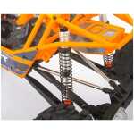 1/10 RBX10 Ryft 4WD RTR Brushless Rock Bouncer Orange w/DX3 Radio AXI03005T1