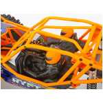 1/10 RBX10 Ryft 4WD RTR Brushless Rock Bouncer Orange w/DX3 Radio AXI03005T1
