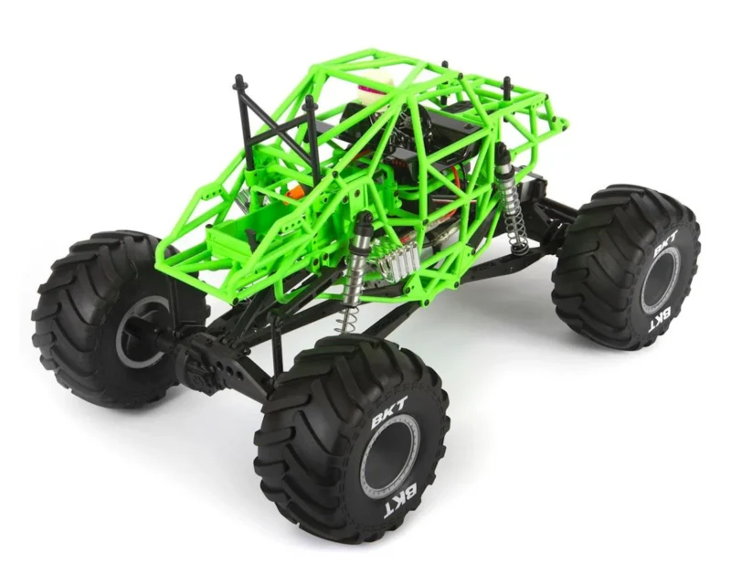 1/10 Axial SMT10 Grave Digger Monster Truck