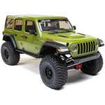 1/6 SCX6 Jeep JLU Wrangler 4WD Rock Crawler RTR Green AXI05000T1 - axi05000t1_-3 1/6 SCX6 Jeep JLU Wrangler 4WD Rock Crawler RTR Green AXI05000T1