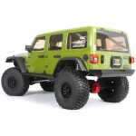 1/6 SCX6 Jeep JLU Wrangler 4WD Rock Crawler RTR Green AXI05000T1 - axi05000t1_-5 1/6 SCX6 Jeep JLU Wrangler 4WD Rock Crawler RTR Green AXI05000T1