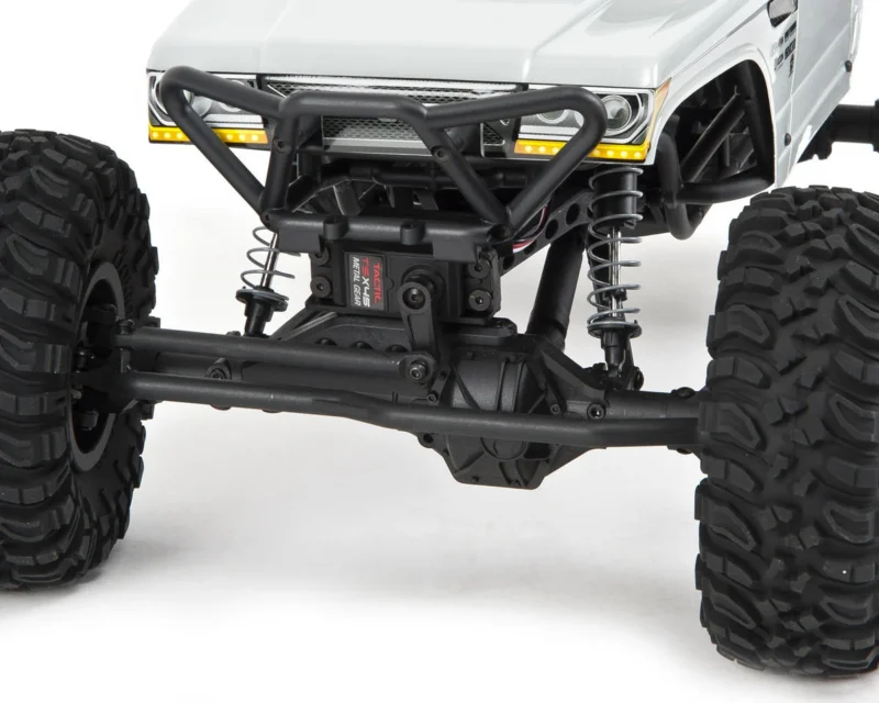 1/10 Wraith Spawn RTR 4WD Electric Rock Crawler w/2.4GHz Radio AXI90045