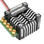 Cerix II RS-160 Racing Factory Black/Silver 2S-3S ESC Sensored/Sensorless COR53013 - cor53013_3 Cerix II RS-160 Racing Factory Black/Silver 2S-3S ESC Sensored/Sensorless COR53013