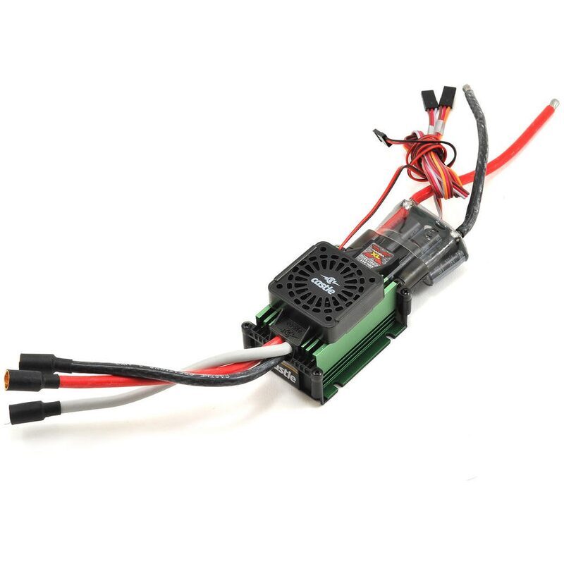 Castle Creations Mamba XL X 1/5 Brushless ESC CSE010-0140-00