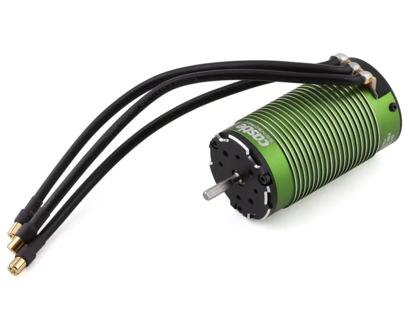 Castle Creations 1717 Sensored 4-Pole Brushless Motor 1260Kv CSE060-0082-00
