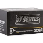 Castle Creations 1717 Sensored 4-Pole Brushless Motor 1260Kv CSE060-0082-00