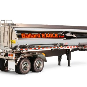 1/14 Tamiya Fuel Tank 2WD Semi Trailer Kit TAM56333