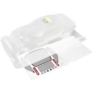 High-performance RC car chassis and parts for hobby enthusiasts.