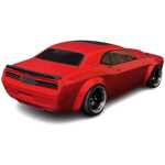 APlastics Dodge Challenger 2017 - Body (Clear) - dcl-6 APlastics Dodge Challenger 2017 - Body (Clear)