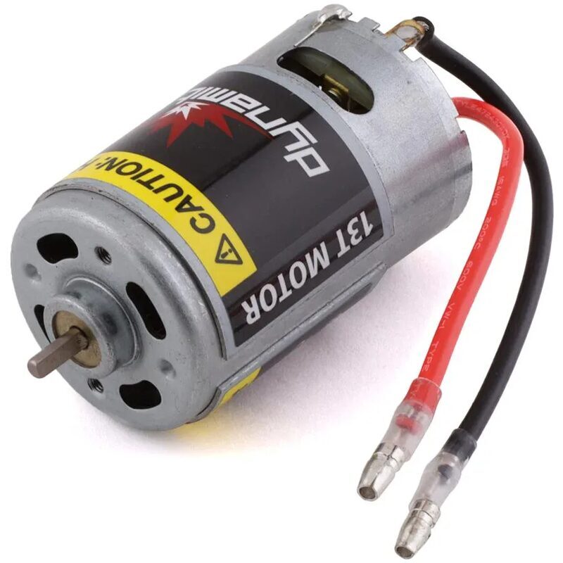 Dynamite 13T 550 Brushed Motor DYNS1213