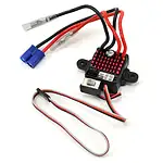 Dynamite Waterproof 60A Forward/Reverse Brushed ESC DYNS2210 - dyns2210 Dynamite Waterproof 60A Forward/Reverse Brushed ESC DYNS2210