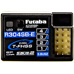 High-performance RC car receiver for remote control vehicles, 2.4GHz T-FHSS technology, compatible with S.BUS2.