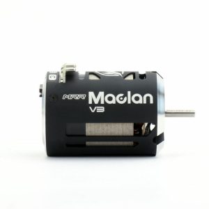 High-performance RC car brushless motor for remote control racing and hobby use.