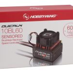Hobbywing QuicRun 10BL60 Sensored ESC 1/10 1/12 HWI30108000