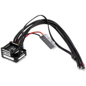 Hobbywing Xerun XD10 Pro ESC-Drift Racing Stealth Edition Black HWI30112614