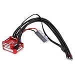 Hobbywing Xerun XD10 Pro ESC-Drift Racing Passion Edition Red HWI30112615 - hwa30112615 Hobbywing Xerun XD10 Pro ESC-Drift Racing Passion Edition Red HWI30112615