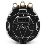 Hobbywing Xerun D10 Brushless Drift Motor-10.5T 4600kv Stealth Edition Black HWI30401134