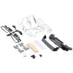 Killerbody Mitsubishi Lancer Evolution X 1/10 Touring Car - KLR-48001 - Body (Clear) - klr-48001_2 Killerbody Mitsubishi Lancer Evolution X 1/10 Touring Car - KLR-48001 - Body (Clear)