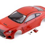 Killerbody Lexus RC F 1/10 Touring Car - KLR-48627 - Body (Clear) - klr-48627 Killerbody Lexus RC F 1/10 Touring Car - KLR-48627 - Body (Clear)