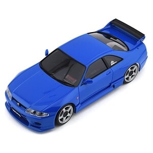 1/28 Kyosho Mini-Z Nissan Skyline GT-R NISMO R33 Body - Blue