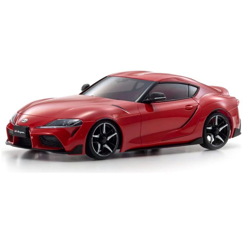 1/28 Kyosho Mini-Z Toyota GR Supra Body - Red