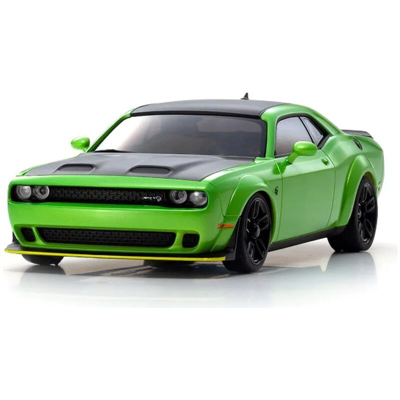 1/28 Kyosho Mini-Z Dodge Challenger SRT Hellcat - Sublime